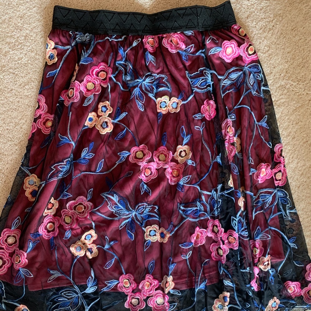 LuLaroe skirt